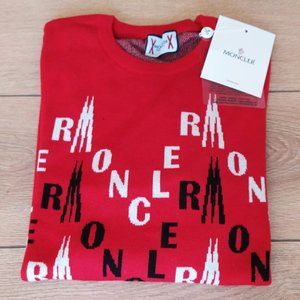 Moncler Mens Casual Crewneck !